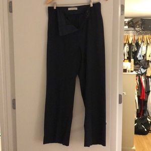 Everlane slouchy wide leg pant